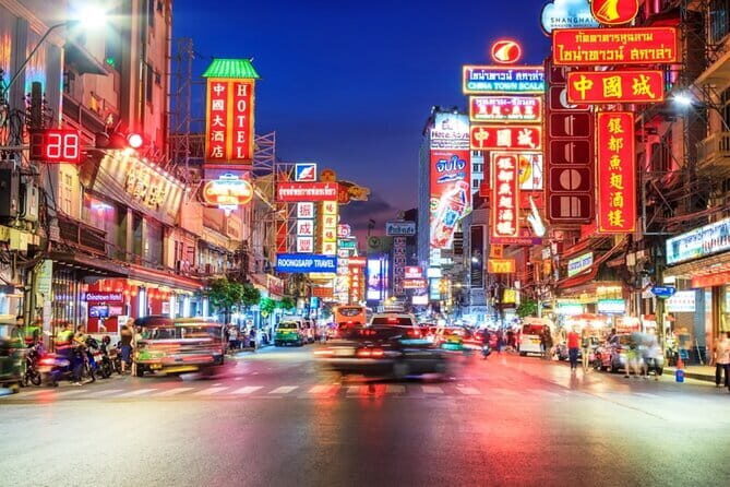 Travstore Original Bangkok Discovery Tour - Who Will Love This Tour?