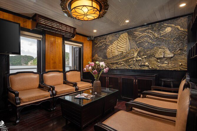 Treasure Junk Cruise 2-Day Discover the stunning Bai Tu Long Bay - Introduction: Experience the Best of Bai Tu Long Bay on a 2-Day Cruise