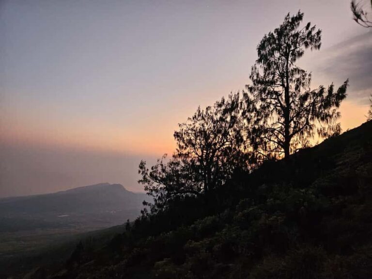 Trek Pergasingan hill 2day and 1night - The Itinerary: Step-by-Step What to Expect