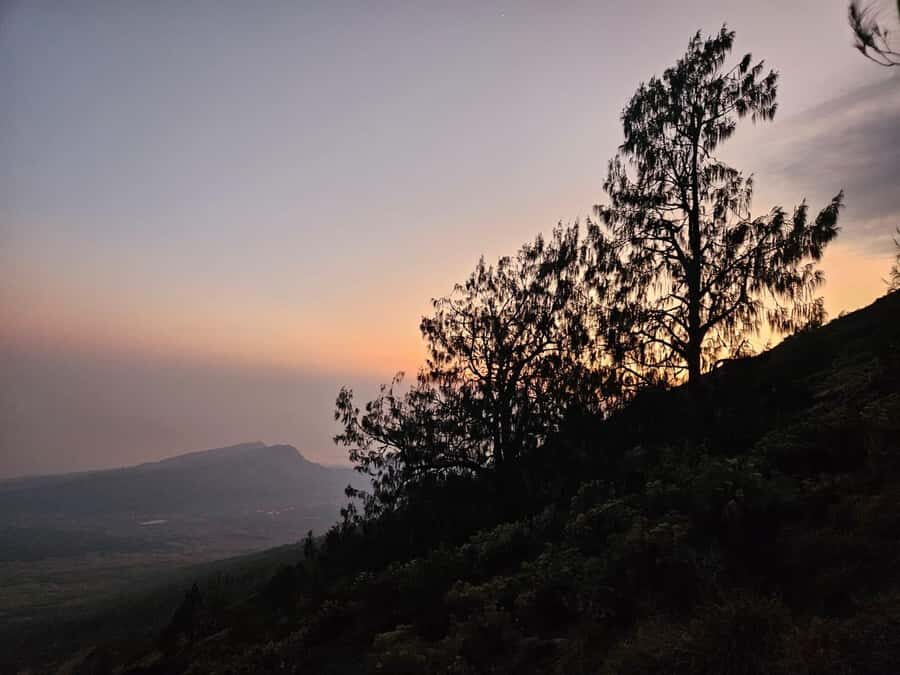 Trek Pergasingan hill 2day and 1night - The Itinerary: Step-by-Step What to Expect