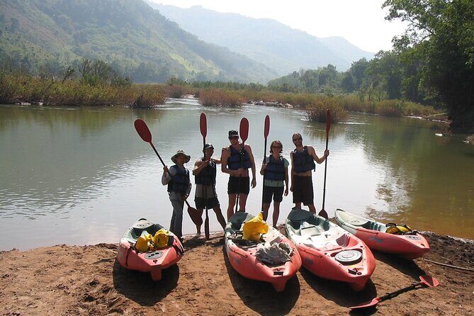 Trek to Tad Sae Waterfalls, Local Village - Pricing and Value