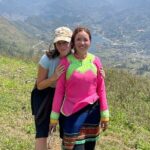 Trekking 1 circle the local village to admire Muong Hoa valley - The Sum Up