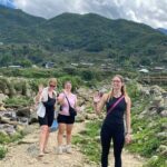 Trekking 2 days 1 night in Sapa by bus from Hanoi - The Experience of Guides and Local Interaction