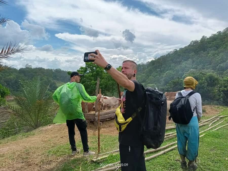 Trekking 2 Days 1 Night with Elephant Care + Bamboo Rafting - Practical Details & Value