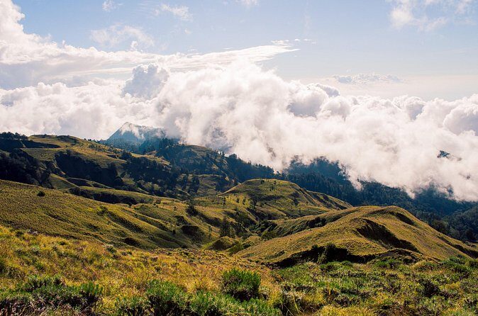 Trekking Rinjani Summit 2 Days 1 Night - What Travelers Say