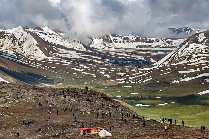 Tribes From Pakistan - Value Analysis