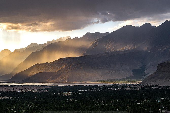 Trip to Skardu- The land of Giants - What the Tour Offers