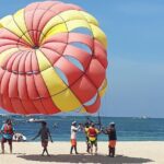 Triple Watersport Packages of Jet Sky, Parasailing & Banana Boat - Discovering the Bali Waters: What You Can Expect