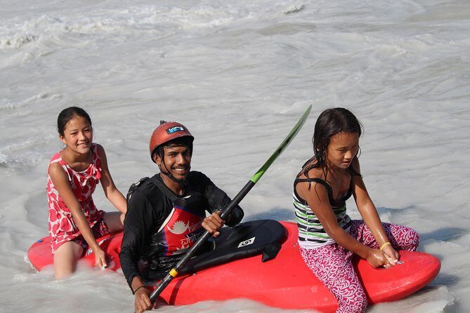 Trishuli 1 Day Rafting - The Real Experience: What Travelers Say