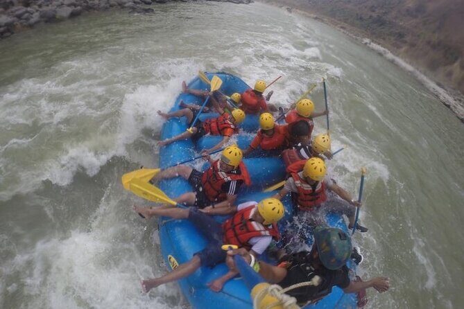 Trishuli River Rafting - Practical Details for a Smooth Experience
