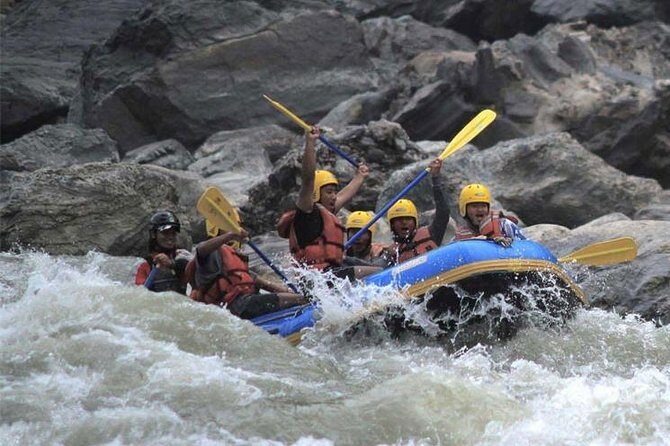 Trishuli River Rafting - Overnight - Key Points