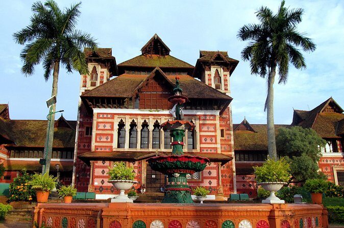 Trivandrum Half Day Guided Tour in a Private Car - The Realities of the Itinerary