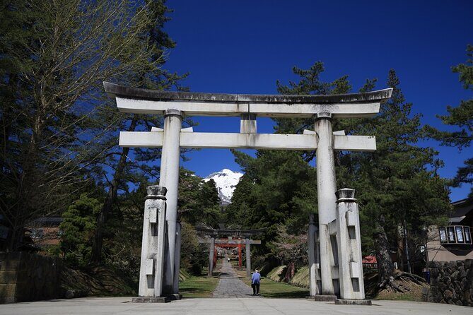 Tsugaru Fuji and Japan Sea Drive Tour by Car from Aomori Port - Value and Practical Details