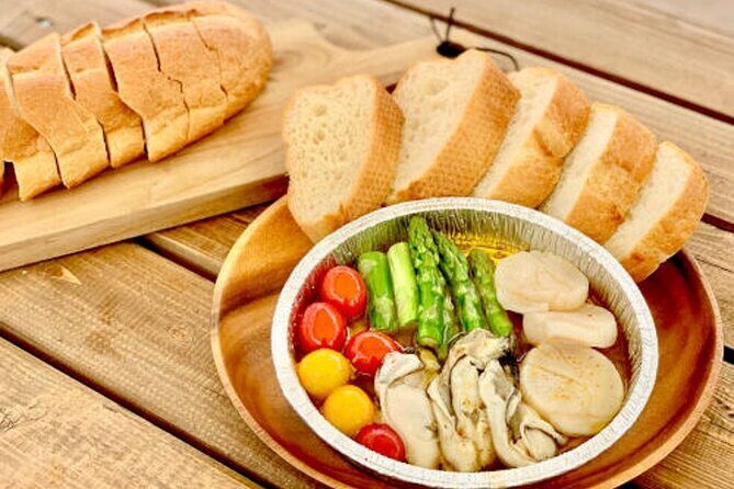 Tsukiji BBQ Tour with National licensed Guide - Detailed Breakdown of the Experience