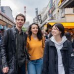 Tsukiji Beyond Sushi: Market Stories, Snacks & Food Culture - The Itinerary Breakdown