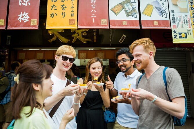 Tsukiji Fish Market Food Tour with Spanish/French Speaking Guide - The Practicalities: What Makes the Tour Stand Out