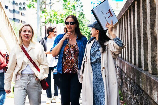 Tsukiji Fish Market: Street Food Tour with Tasting - What Makes This Tour Stand Out