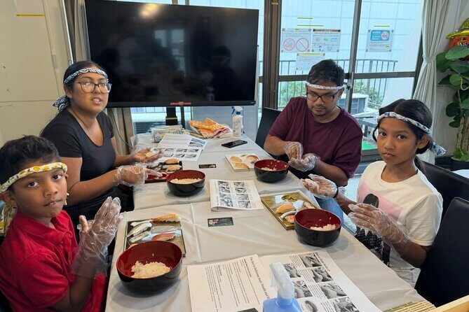 Tsukiji Fish Market Sushi Workshop with a Sushi Chef - Practical Details and Logistics