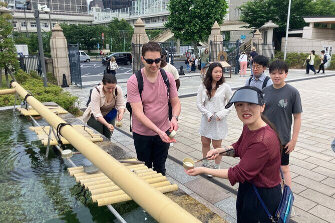 Tsukiji Market culture and food Tour with 40-year resident - FAQ