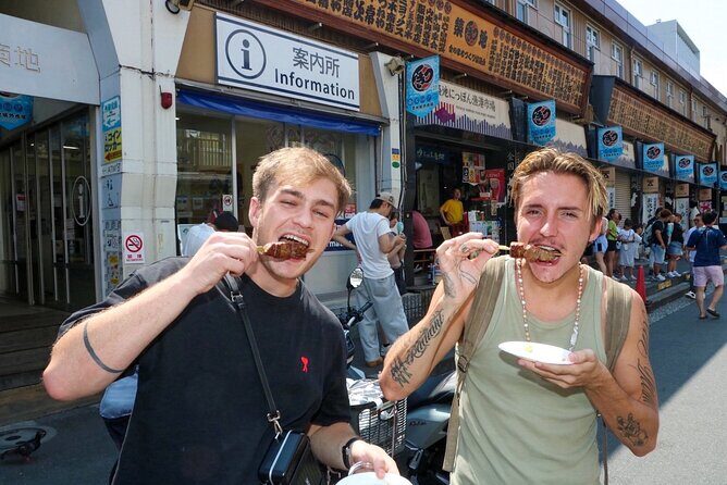 Tsukiji Market Food and Sake Pairing Workshop in Tokyo - Why Choose This Tour?
