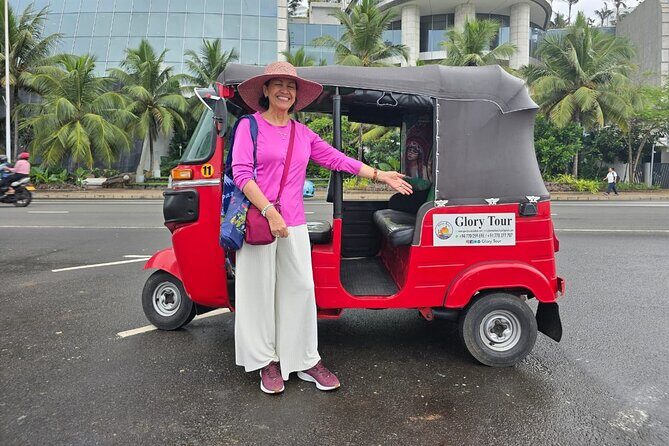 Tuk Tuk safari capital Colombo (Food and Entry Fees) Including - Final Thoughts: Who Is It Best For?