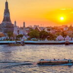 Tuk-Tuk Tour Bangkok By Night With Chinatown Street - Transportation and Logistics