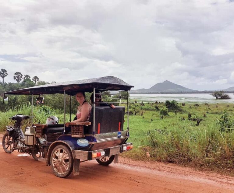 Tuktuk Tour: Visit Pepper Farm, Salt Field & Secret Lake - What Makes This Tour Special?