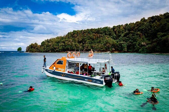 Tunku Abdul Rahman Park 2 Islands Hopping Tour from Kota Kinabalu - Authentic Experiences from Real Travelers