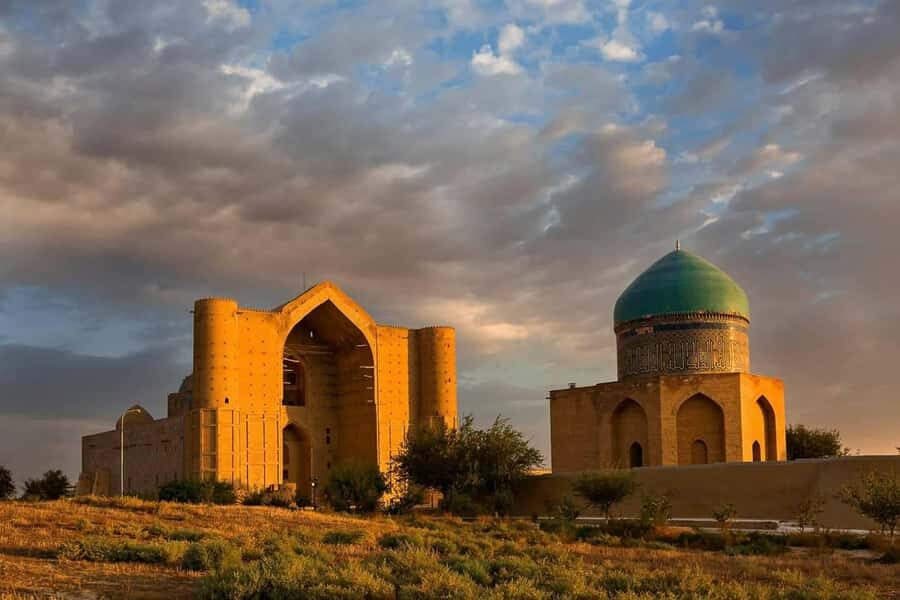 Turkestan Gloriously Isolated - Day Tour from Tashkent - Why Youll Appreciate This Tour