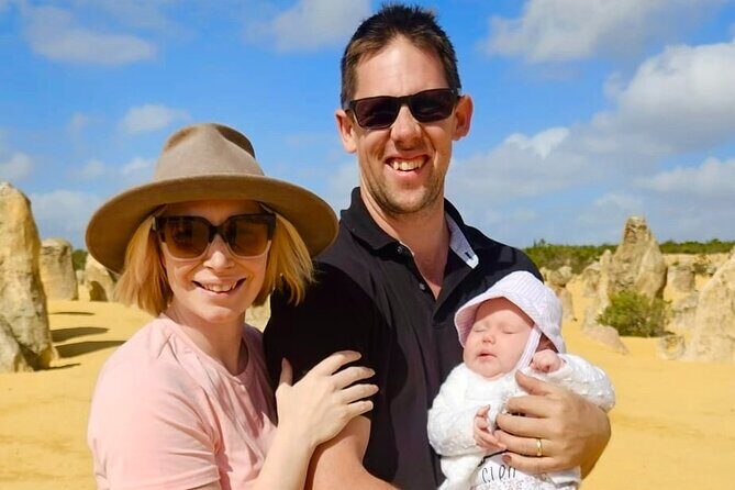 Turquoise Coast and Pinnacles Desert Private day Tour from Perth - Turquoise Coast Visitor Centre and Optional Activities