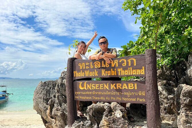 Twilight Bliss 7 Islands and Plankton Night from Krabi - Logistics and Practical Details