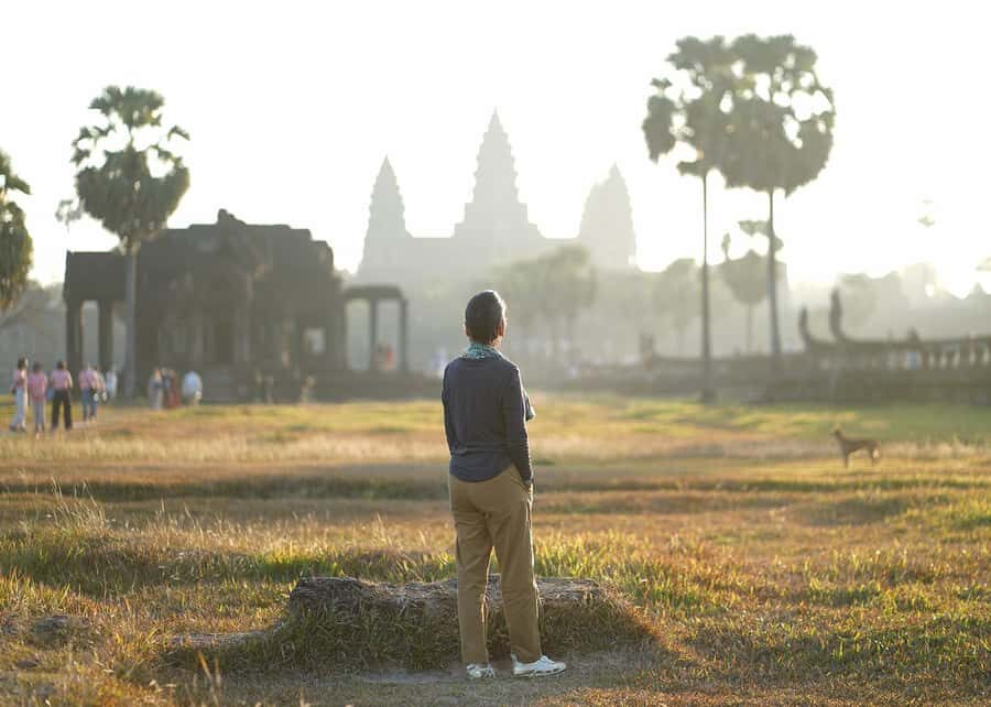 Two Day Angkor Tour Sunrise and Sunset with Fresh Coconut - Practical Tips for Making the Most of Your Tour