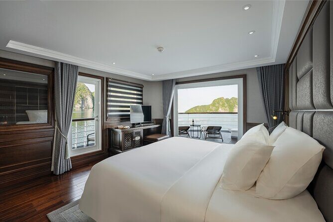 Two Day Excite Cruises to Halong and Lan Ha Bay from Hanoi - FAQs