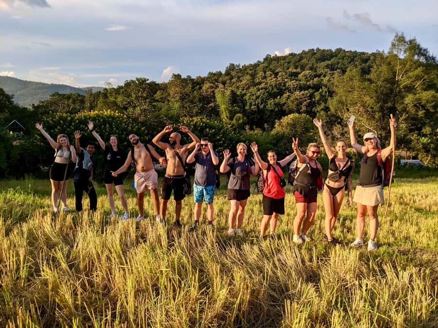 Two-Day Secret Adventure in Chiang Mai: Local Jungle Route - Who Is This Tour Best For?