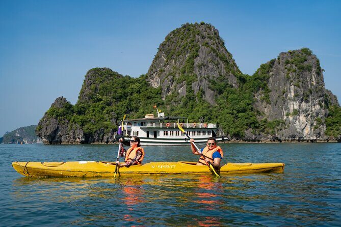Two Day Tour to Halong Bay - Who This Tour Is Perfect For