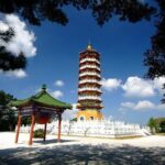 Two-days Puli Town & Sun Moon Lake & Lukang Tour - Puli Town and Surroundings: A Taste of Rural Taiwan