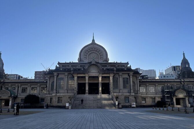 Two Hour Tokyo Tsukishima Ginza and Tsukiji Food and Culture Tour - Practical Details and Why They Matter