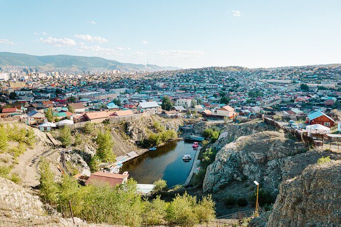 UB Walk: Discover a Side of Ulaanbaatar Most Travelers Miss - The Sum Up