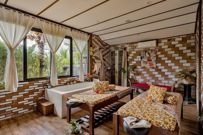 Ubud: 2 Hour Traditional Spa with Flowerbath & Rice Field View - FAQ