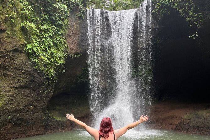 Ubud 4 Waterfall Tour with Private Driver - Practical Considerations