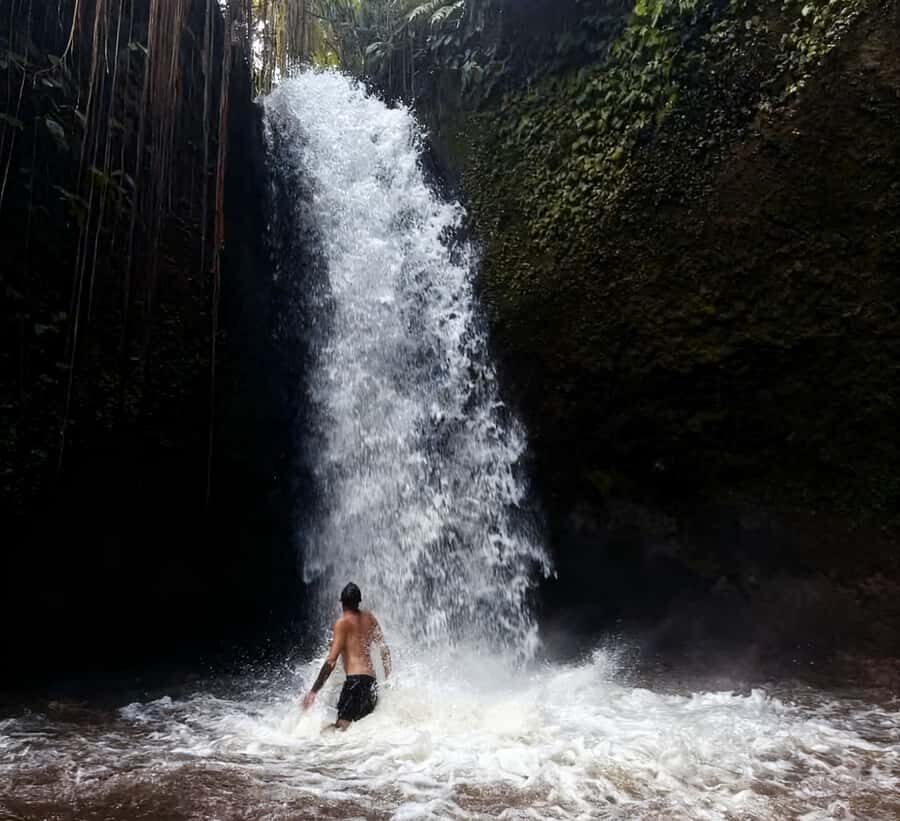Ubud: 5 Waterfalls in One Day Tour