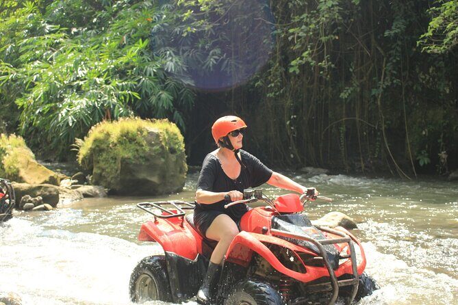 UBUD ADVENTURE ATV Quad Bike and Water Rafting - Who Is This Tour Best For?