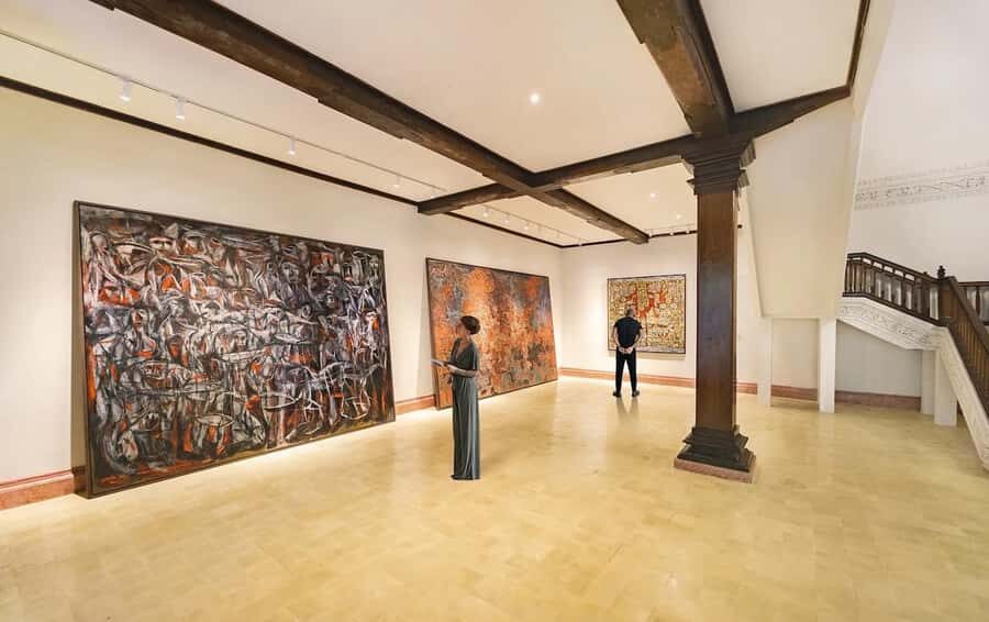 Ubud: Agung Rai Museum of Art (ARMA) Admission Ticket - What to Expect at ARMA