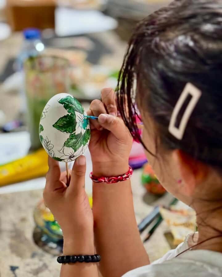Ubud: Art Market Tour & Egg Painting Workshop - Why This Tour Appeals