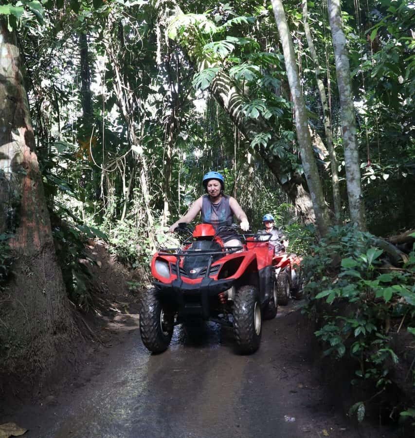 Ubud: ATV Adventure Tour Single Ride - Who Will Love It?