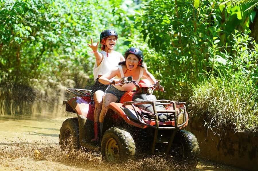 Ubud ATV Adventure with Lunch and Pool Access - Authenticity and Unique Benefits