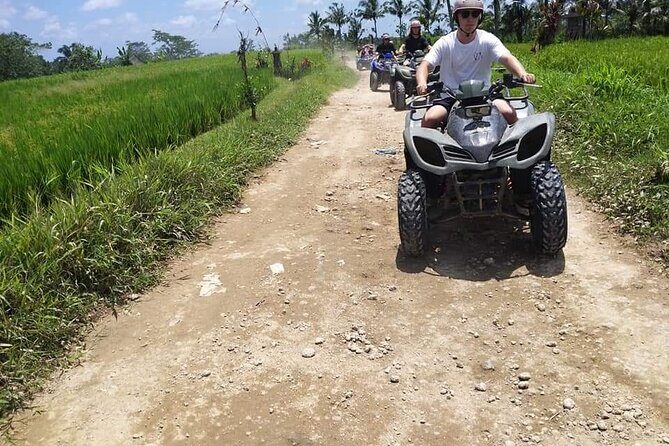 Ubud : ATV Bali Quad Bike Adventure - The Practicalities: Pricing, Duration, and Inclusions