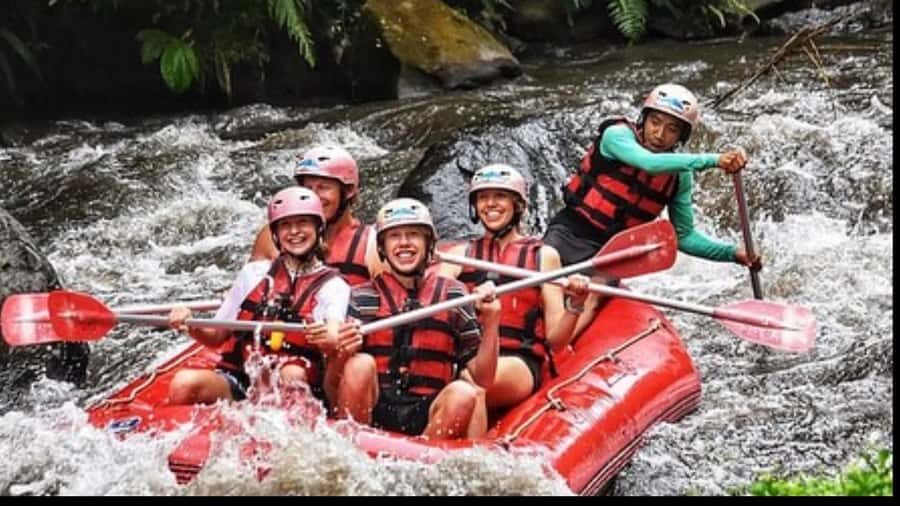 Ubud: ATV Jungle Buggy Ride and White Water Rafting in Bali - Why This Tour Works