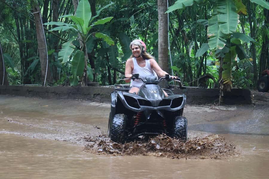 Ubud: ATV Jungle Tour with Lunch & Transfer - What to Expect from Your ATV Adventure in Ubud