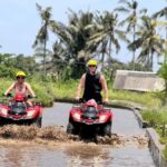 Ubud: ATV Quad Bike Adventure Jungle, River & Rice Fields - The Ride Experience